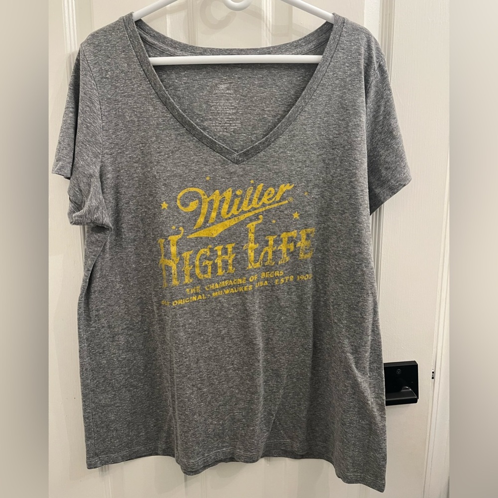 Miller High Life T-shirt